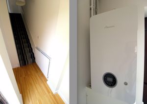 Hall and Boiler- click for photo gallery